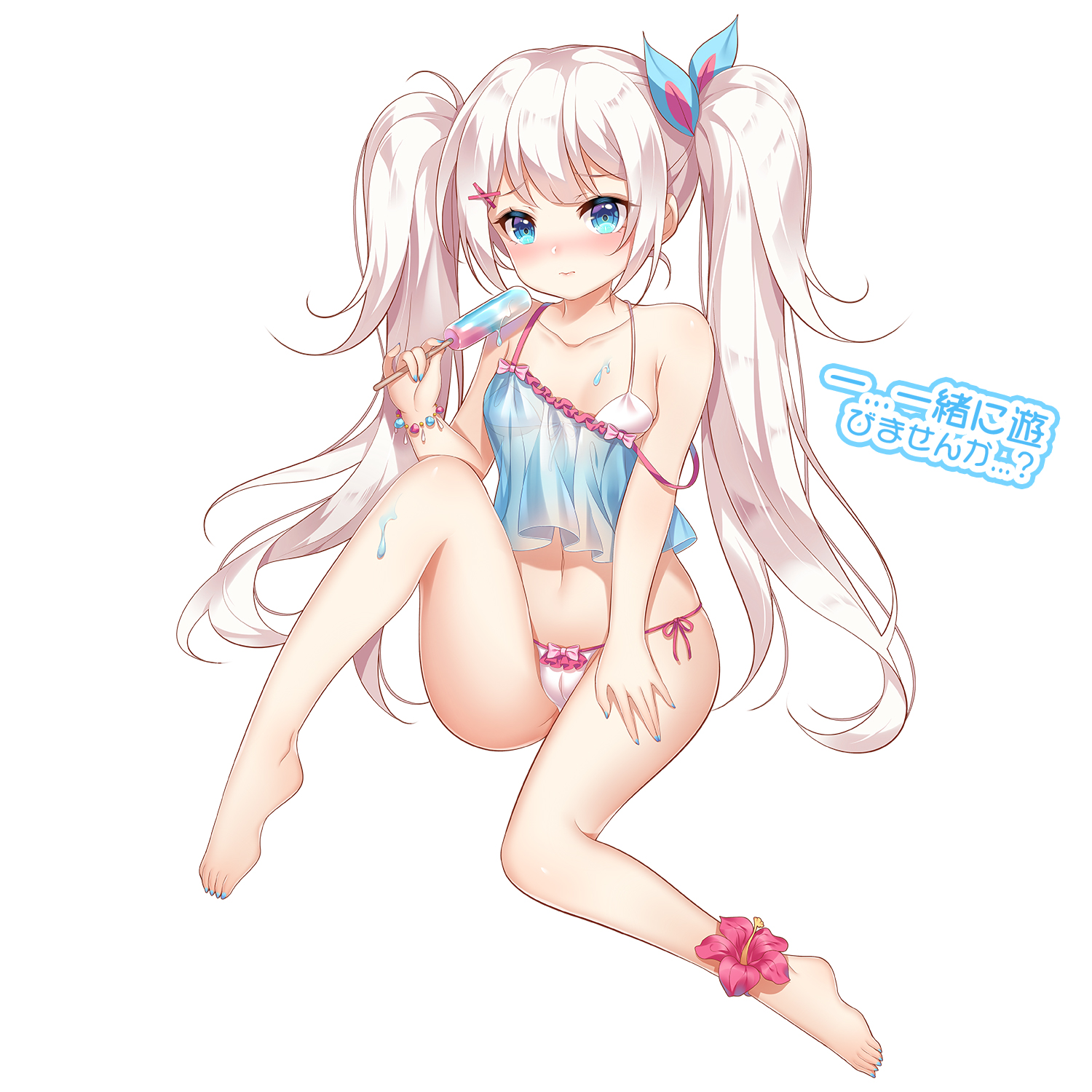 【HOTFUN】水着琉瑠璃子飞机杯评测实物图展示