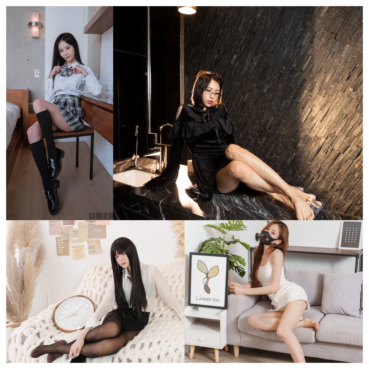 【足控福利！！】Limerence – 足控系列&4K视频 [91套] [持续更新…]-懂杯姬 - 专业透明的飞机杯动漫名器测评与品牌推荐