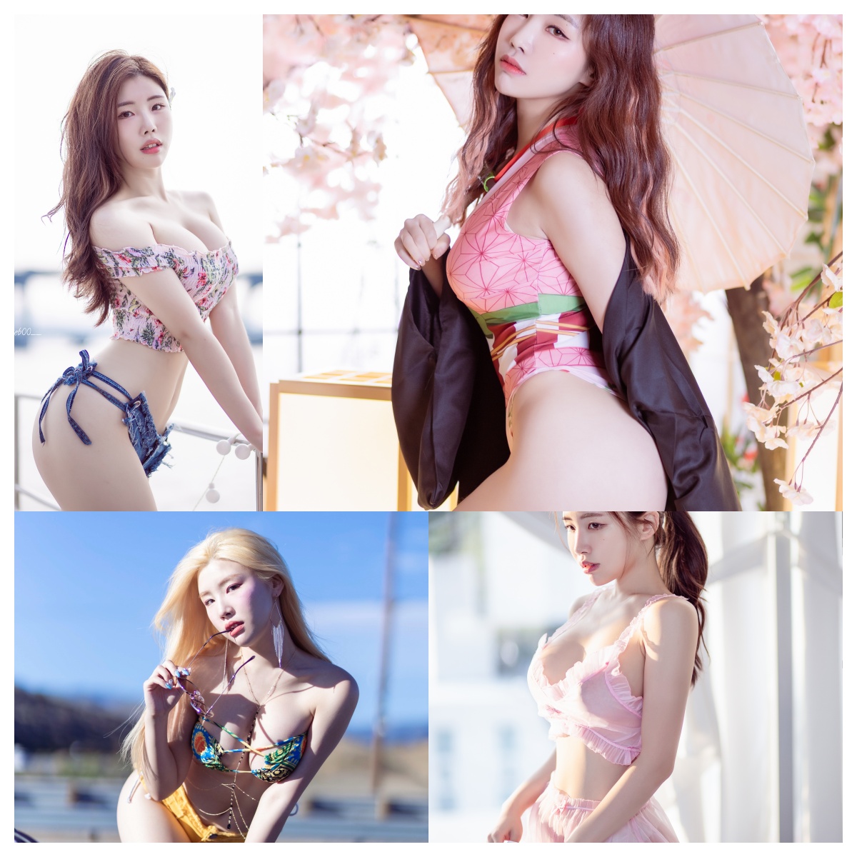 Yebin(전예빈) – 写真合集 [12套] [持续更新…]-懂杯姬 - 专业透明的飞机杯动漫名器测评与品牌推荐