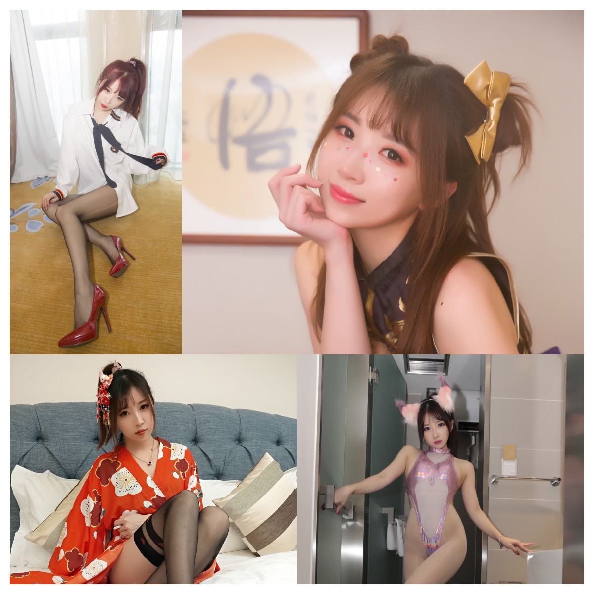 斗鱼小女巫露娜 – 写真合集 [41+1套] [持续更新…]-懂杯姬 - 专业透明的飞机杯动漫名器测评与品牌推荐