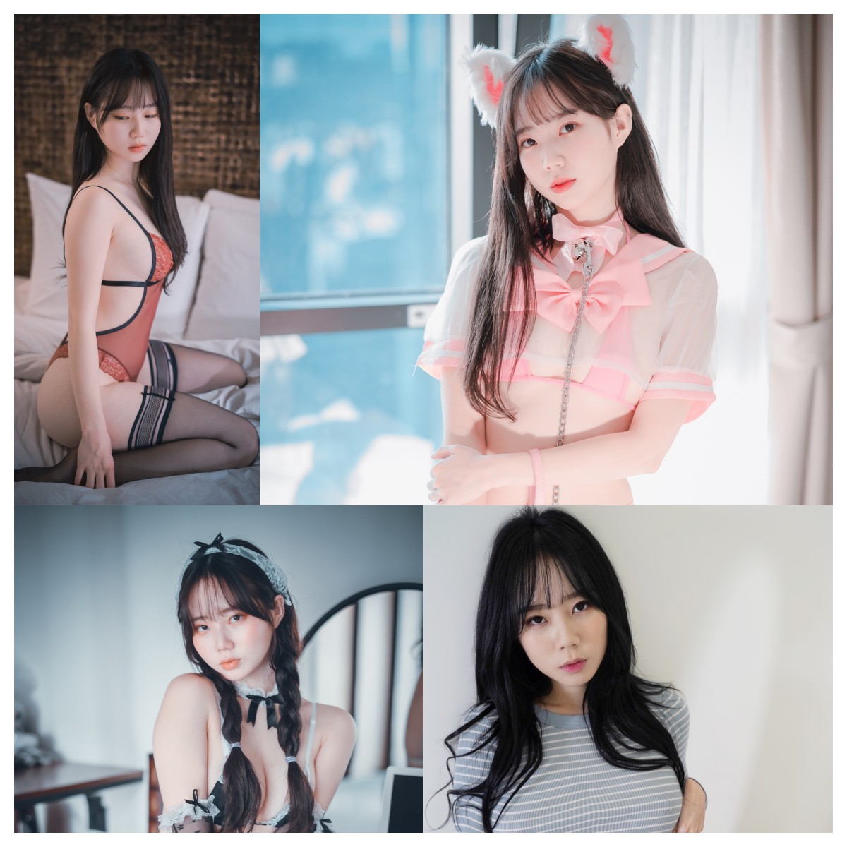 韩国妹子Myu_a(뮤아) – 写真合集 [19套] [持续更新…]-懂杯姬 - 专业透明的飞机杯动漫名器测评与品牌推荐
