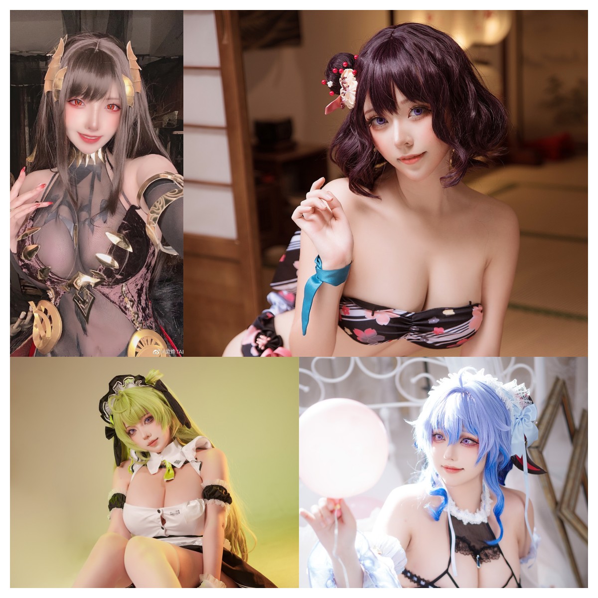 软玉温香的女孩–菌烨tako – 写真合集 [32套] [持续更新…]-懂杯姬 - 专业透明的飞机杯动漫名器测评与品牌推荐