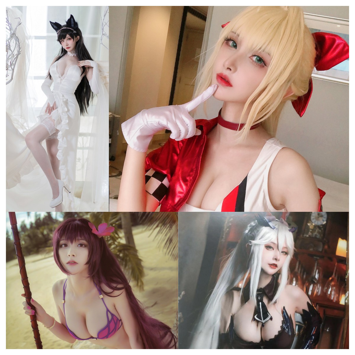 在下萝莉控ii(魔王) – Cosplay写真作品合集[49套] [持续更新…]-懂杯姬 - 专业透明的飞机杯动漫名器测评与品牌推荐