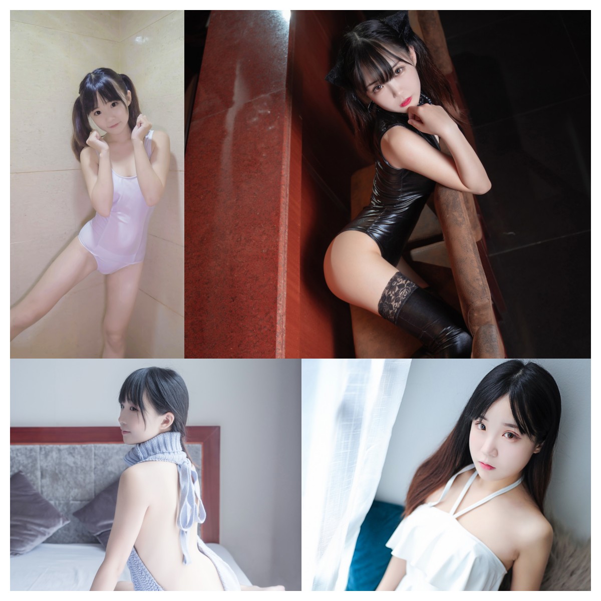 御子Yumiko – 写真合集 [7套] [持续更新…]-懂杯姬 - 专业透明的飞机杯动漫名器测评与品牌推荐