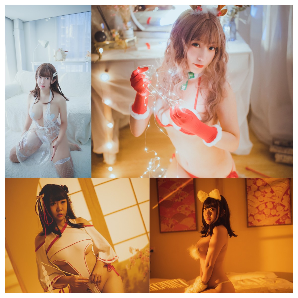 甜糖大魔王 – 写真合集 [7套] [持续更新…]-懂杯姬 - 专业透明的飞机杯动漫名器测评与品牌推荐