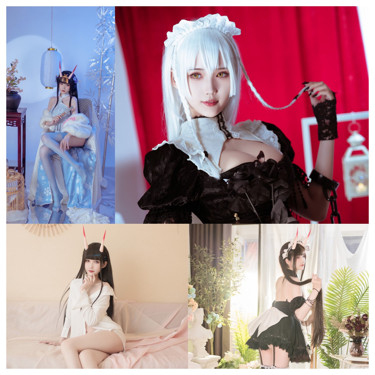 花兮_honoka – 写真合集 [4套] [持续更新…]-懂杯姬 - 专业透明的飞机杯动漫名器测评与品牌推荐