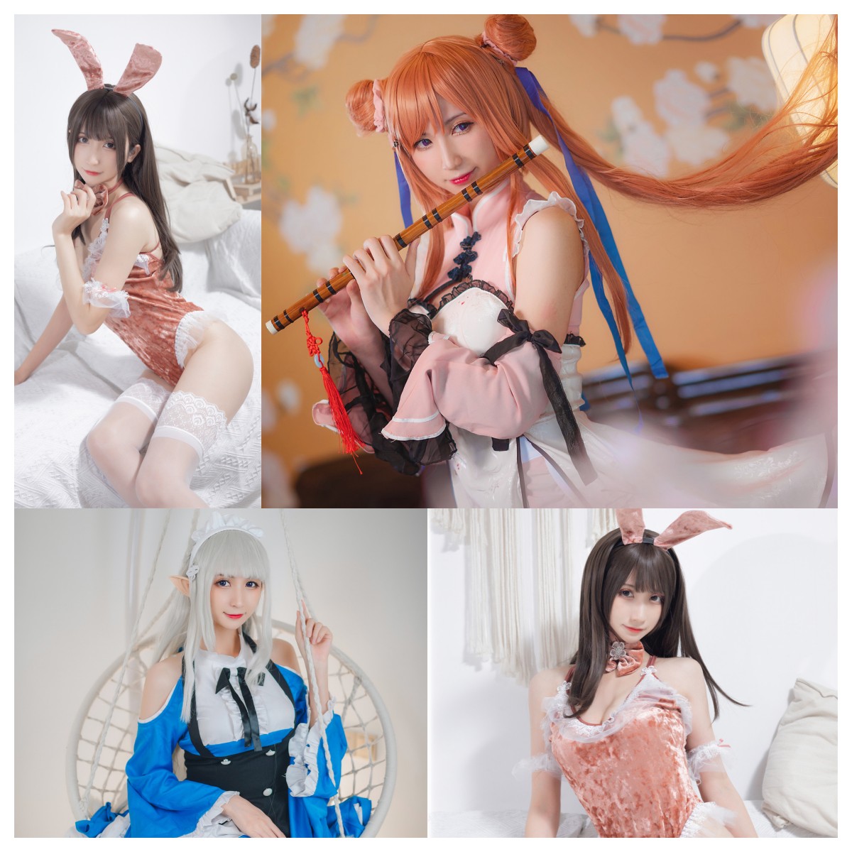 贝儿酱Miki – 写真合集 [3套] [持续更新…]-懂杯姬 - 专业透明的飞机杯动漫名器测评与品牌推荐