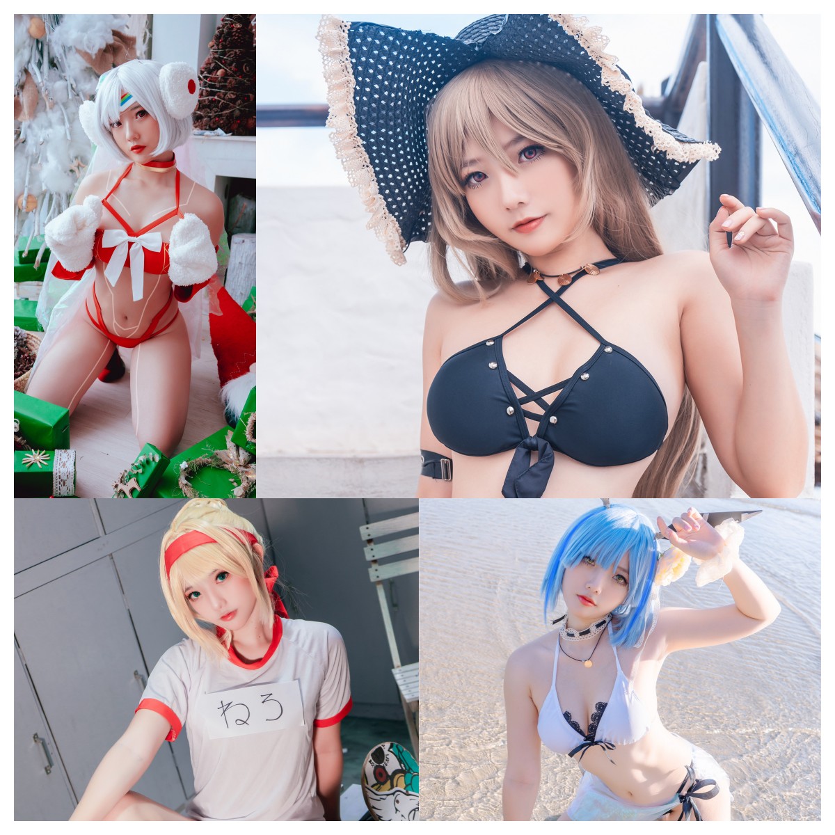 越南Coser@Messie Huang – 写真合集 [15套] [持续更新…]-懂杯姬 - 专业透明的飞机杯动漫名器测评与品牌推荐