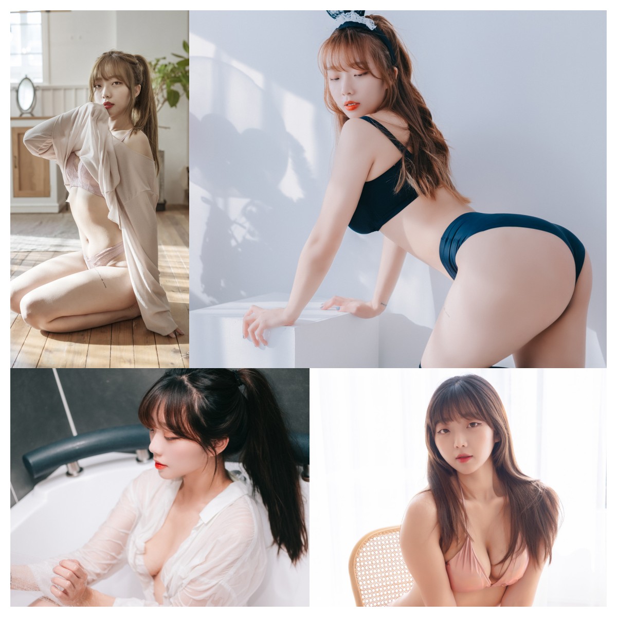 韩国妹纸@Koby – 写真合集 [12套] [持续更新…]-懂杯姬 - 专业透明的飞机杯动漫名器测评与品牌推荐