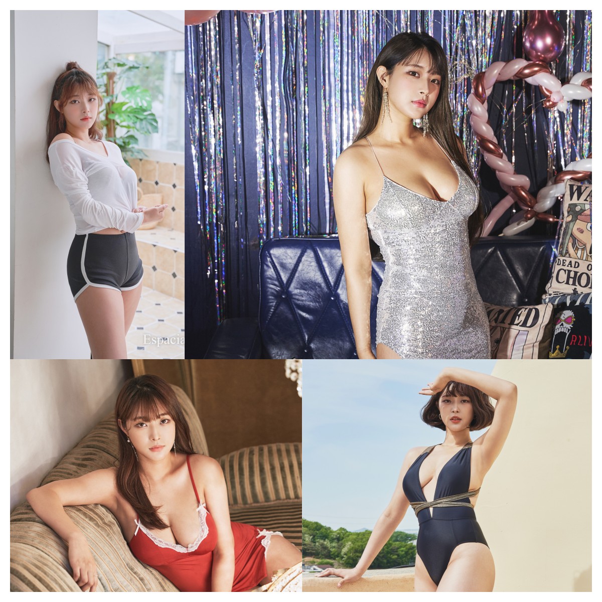 韩国妹纸@Kim Gap-ju (김갑주) – 写真合集 [6套] [持续更新…]-懂杯姬 - 专业透明的飞机杯动漫名器测评与品牌推荐