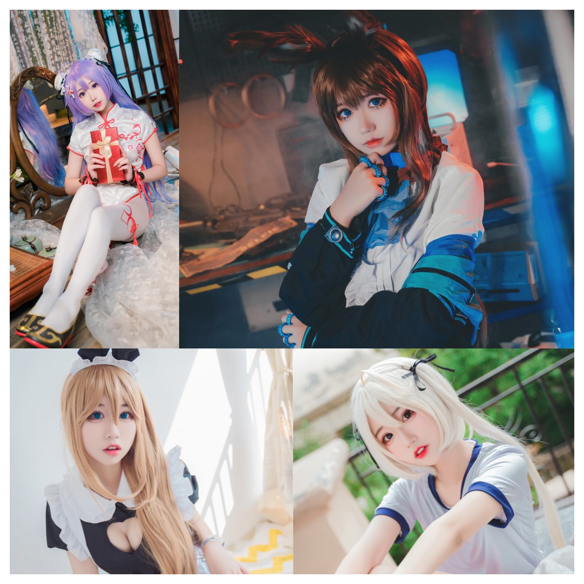 猫君君MaoJun – 写真合集 [30套] [持续更新…]-懂杯姬 - 专业透明的飞机杯动漫名器测评与品牌推荐