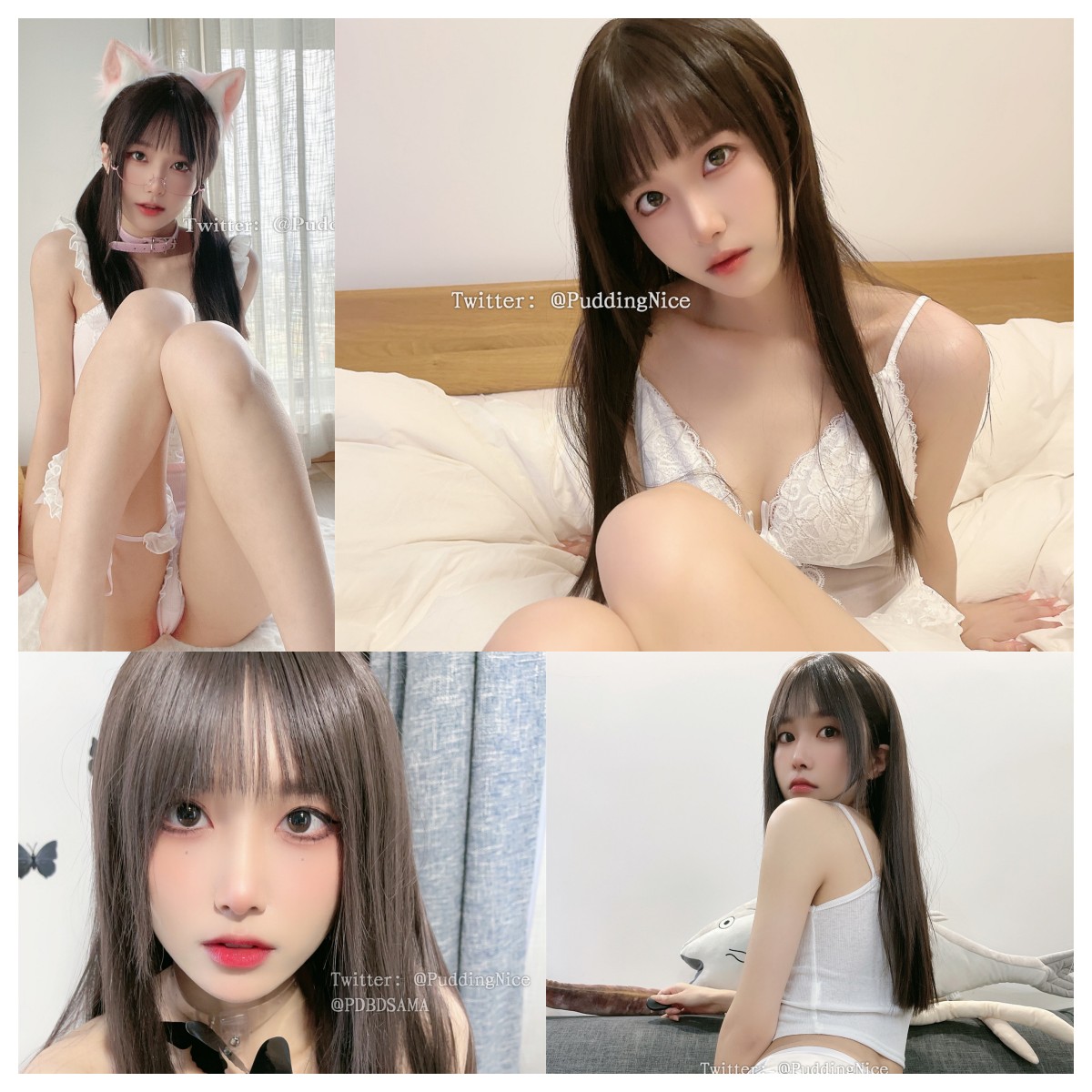 布丁大法 – 最全写真合集 [106套] [持续更新..]-懂杯姬 - 专业透明的飞机杯动漫名器测评与品牌推荐