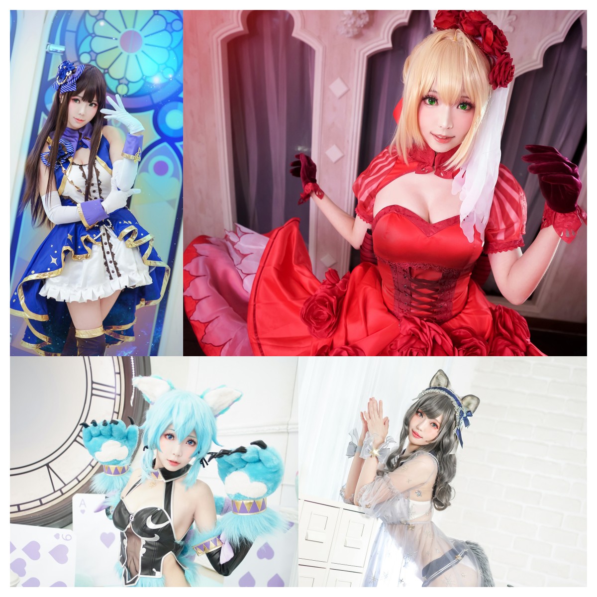 台湾省的知名Coser@ElyEE子 – 写真合集 [181套] [持续更新…]-懂杯姬 - 专业透明的飞机杯动漫名器测评与品牌推荐