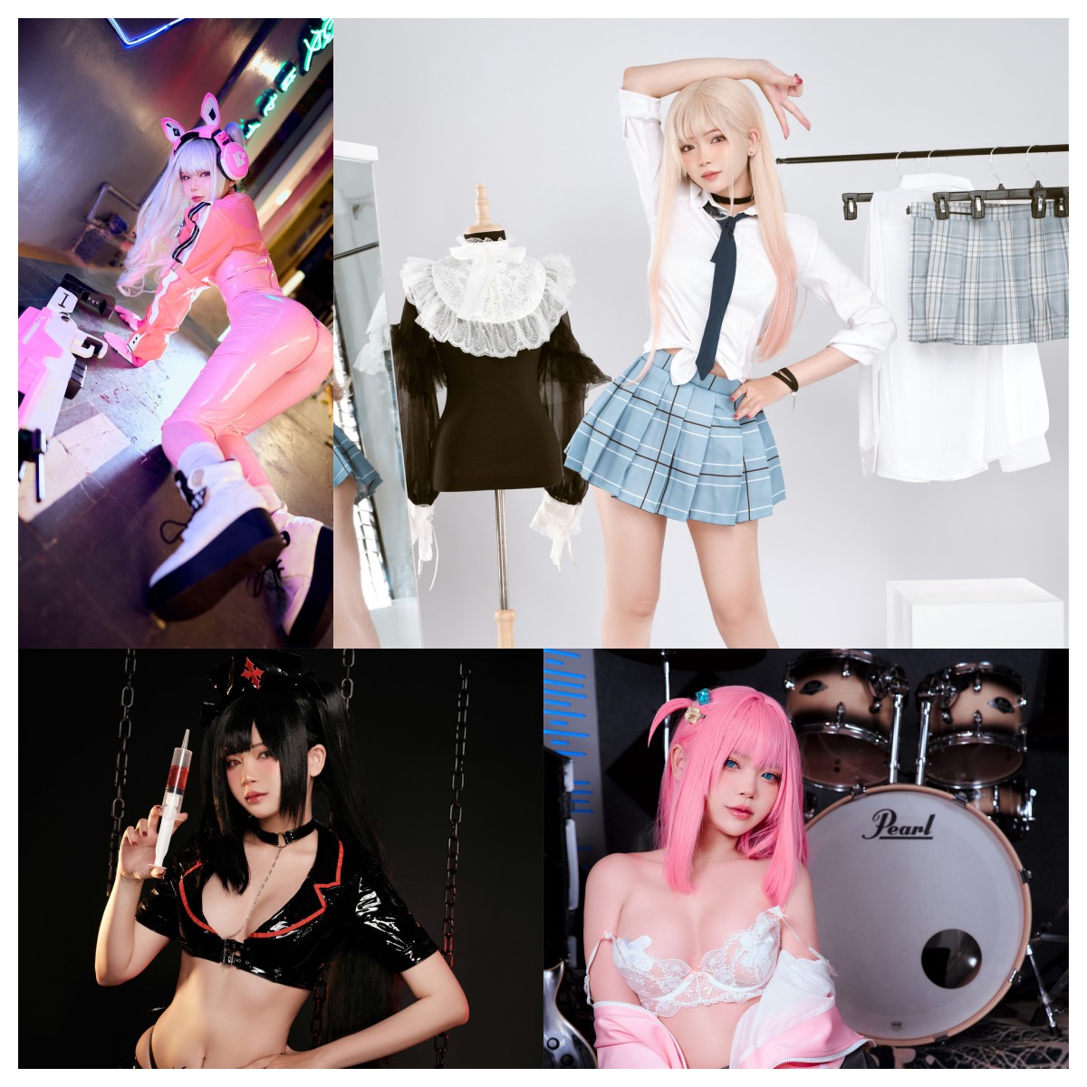 越南@ZinieQ – 写真合集 [42套] [持续更新…]-懂杯姬 - 专业透明的飞机杯动漫名器测评与品牌推荐
