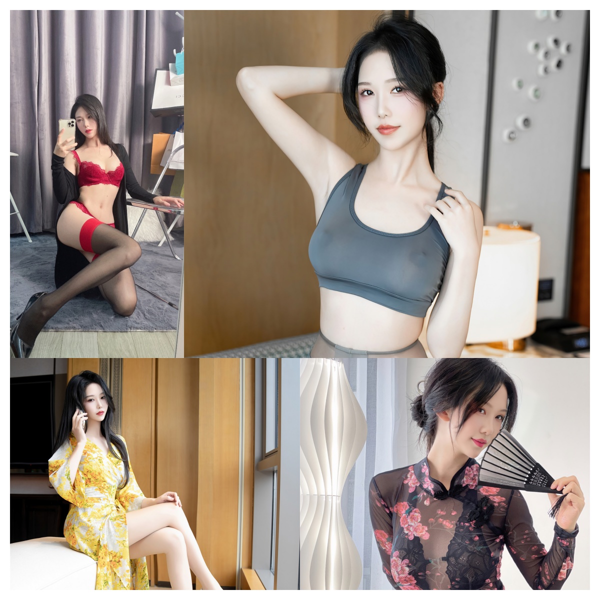 专业模特出身的@抖娘-利世 – 写真合集 [192套] [持续更新…]-懂杯姬 - 专业透明的飞机杯动漫名器测评与品牌推荐